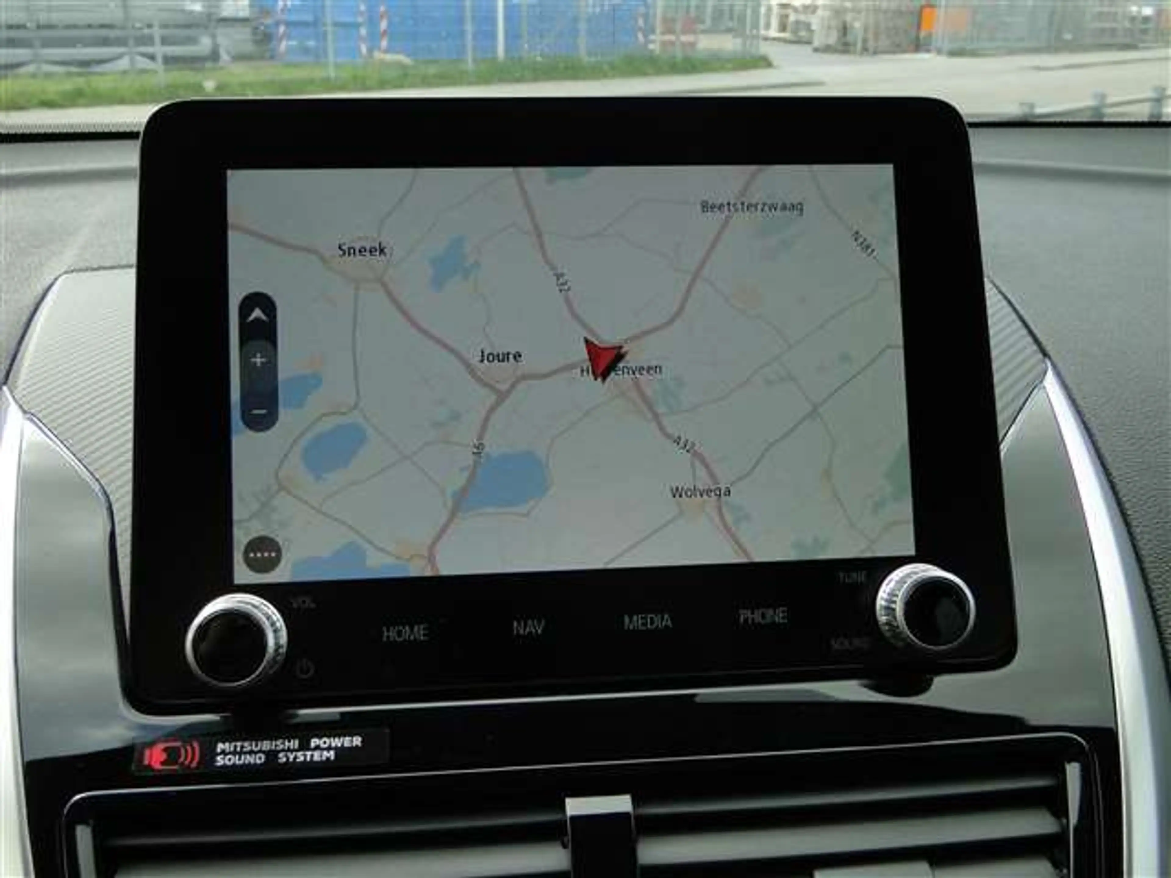 Mitsubishi Eclipse Cross PHEV 2.4 Executive | Led | Navi | Adaptief — photo 9