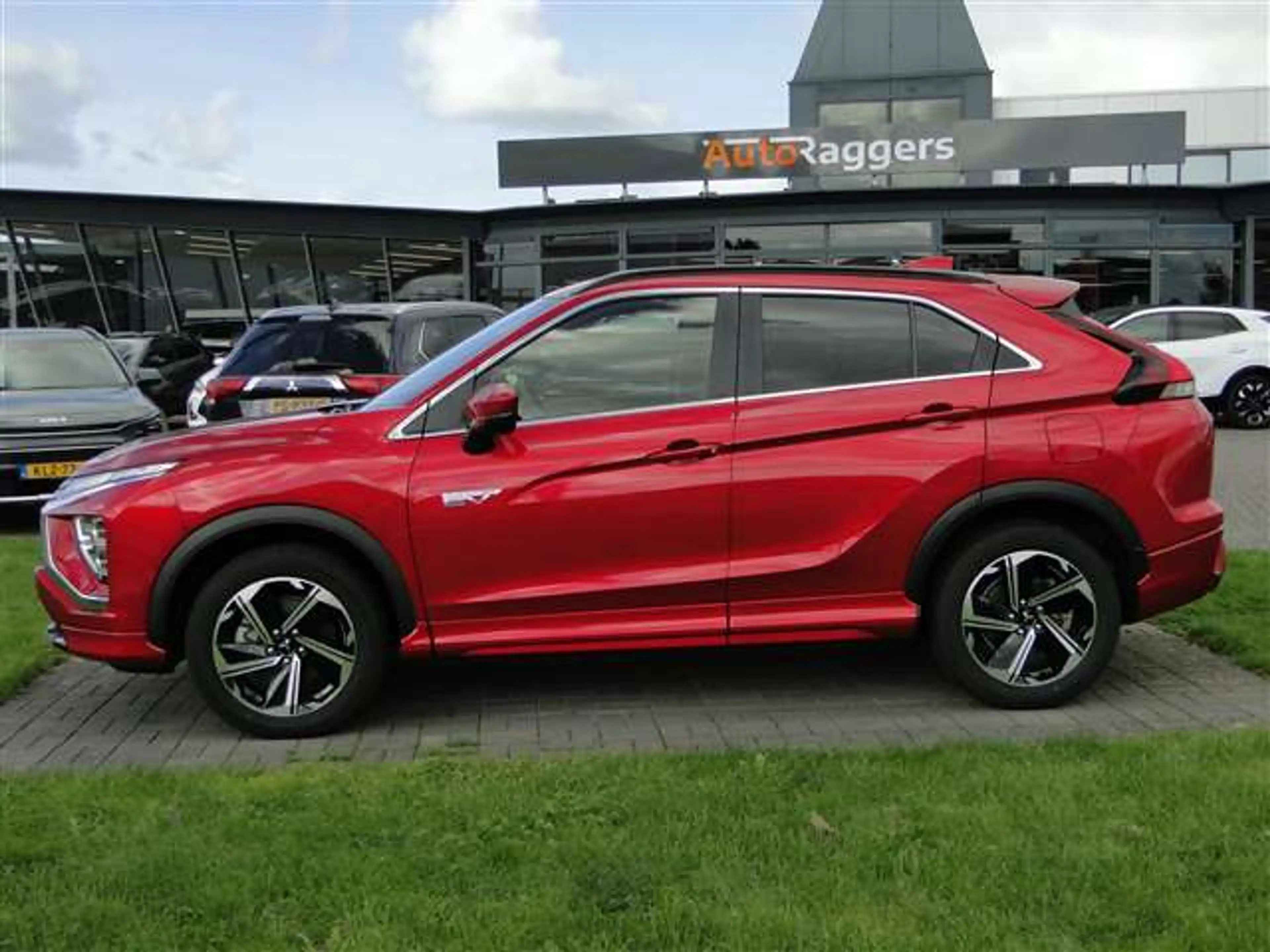 Mitsubishi Eclipse Cross PHEV 2.4 Executive | Led | Navi | Adaptief — photo 6