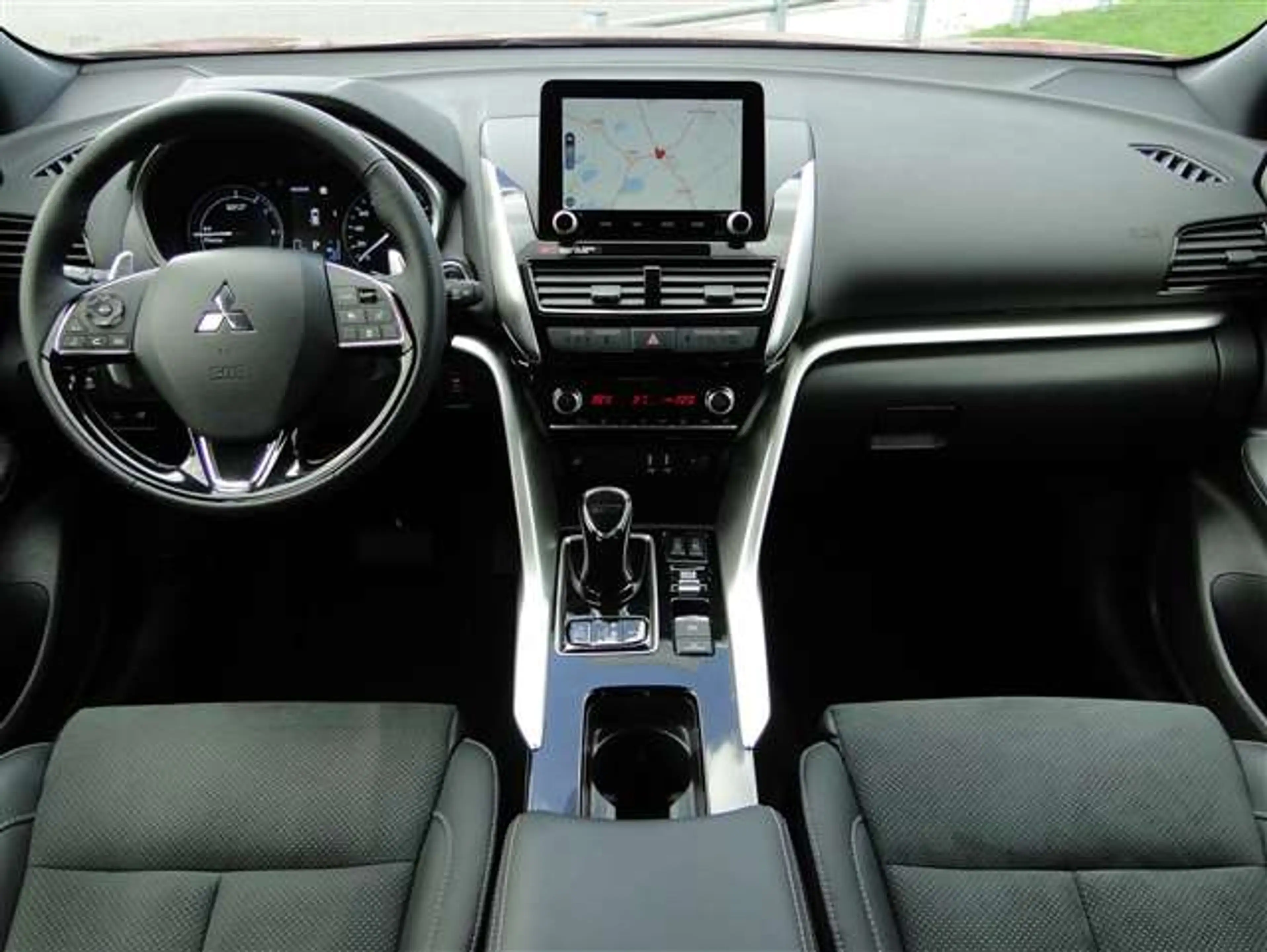 Mitsubishi Eclipse Cross PHEV 2.4 Executive | Led | Navi | Adaptief — photo 3