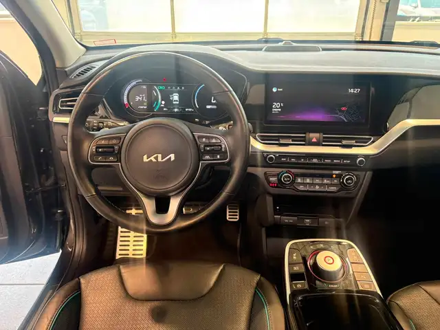 Kia E-Niro view 9