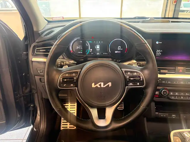 Kia E-Niro view 10