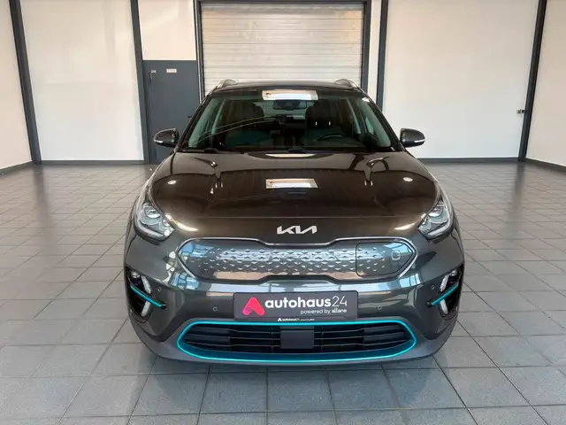 Kia E-Niro view 2