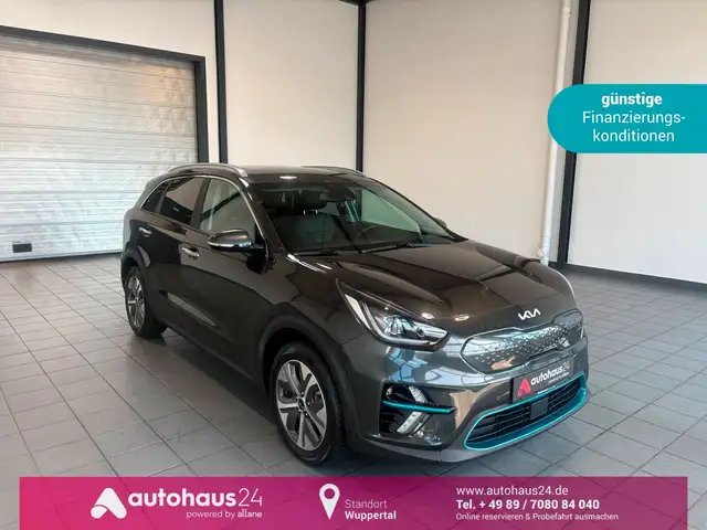 2022 Kia E-Niro in Grey for sale