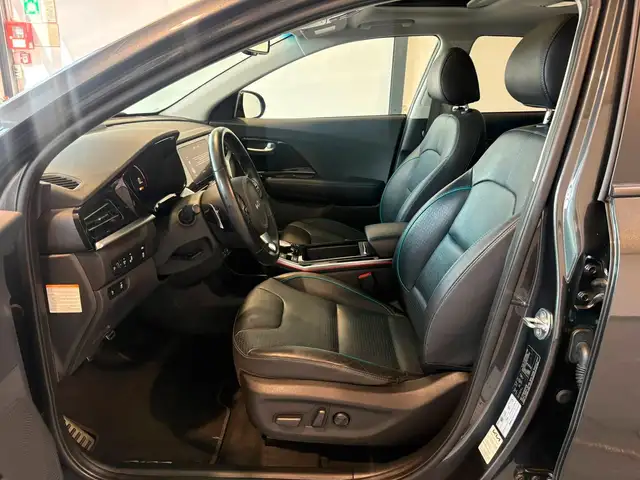 Kia E-Niro view 8