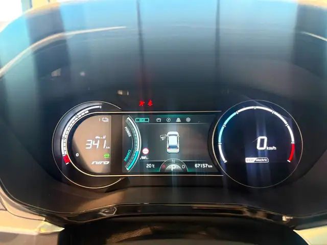 Kia E-Niro view 7