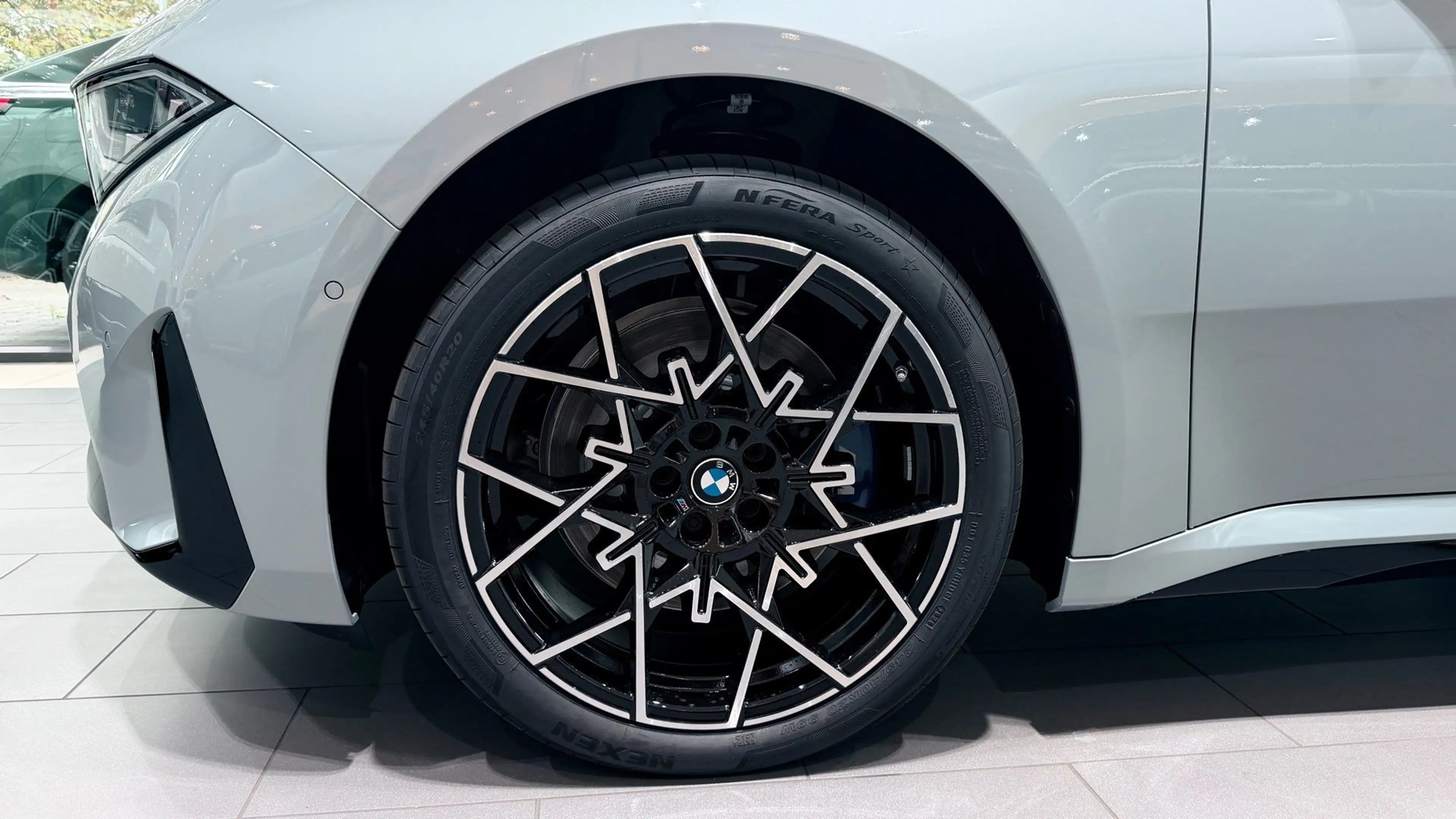 BMW i3 50 xDrive Verfügbar ab 30.10.2026 FIRST EDTION+MSP — photo 7