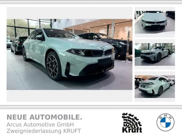 BMW i3 50 xDrive Verfügbar ab 30.10.2026 FIRST EDTION+MSP