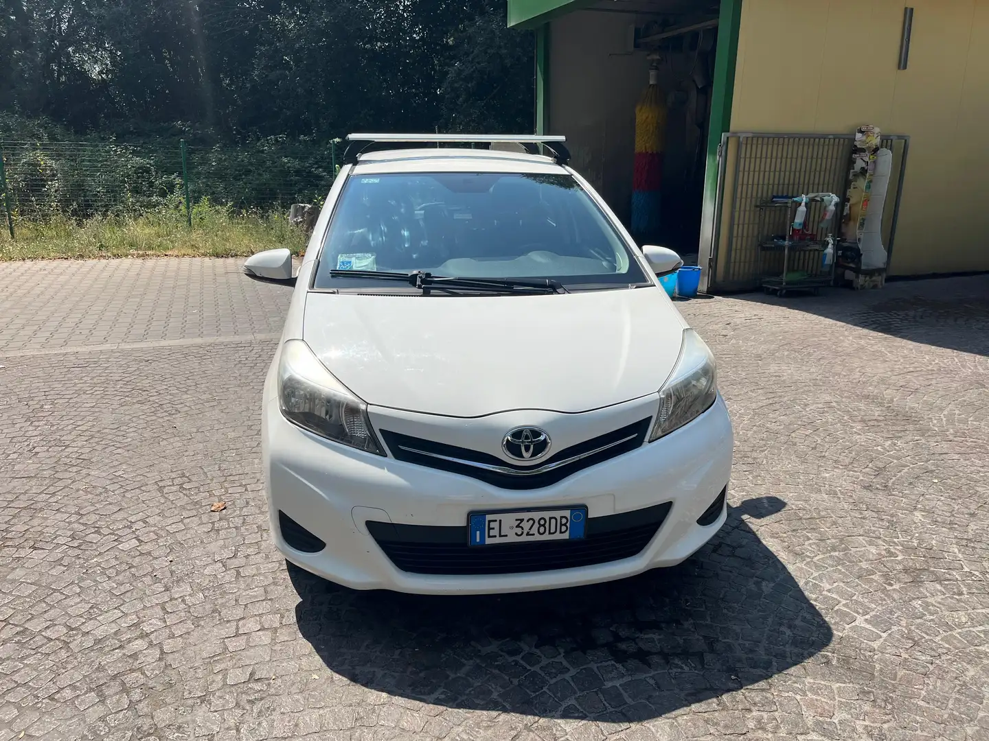 Toyota Yaris 5p 1.0 Active - 1