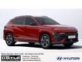 Hyundai KONA (MY25) 1.6 T-GDi (138PS) 7-DCT 2WD N LINE Navi Dig Rosso - thumbnail 1