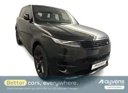 Land Rover Range Rover Sport P440e Hybrid