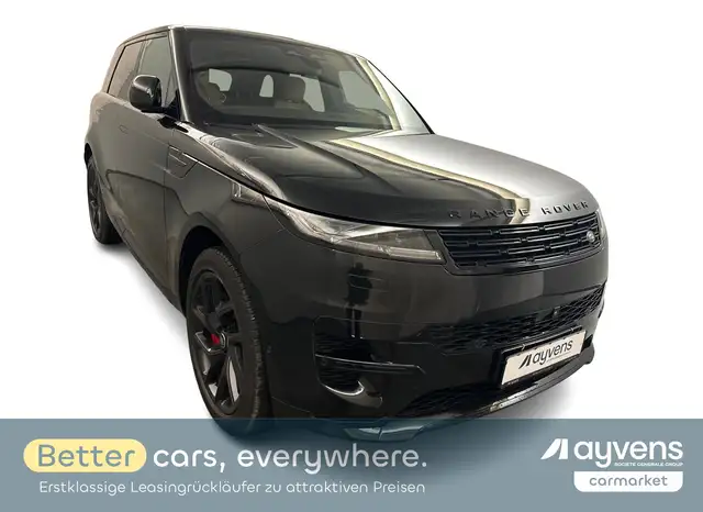 Land Rover Range Rover Sport P440e Hybrid