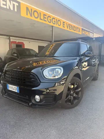 MINI Countryman D