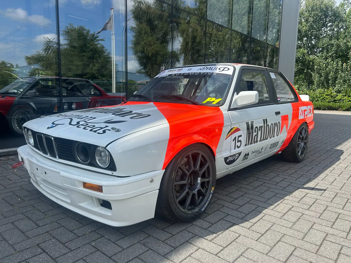 BMW 325 325i White - 2