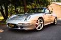 Porsche 993 911 CARRERA 4S COUPE / FULL HISTORY / COLLECTOR Argent - thumbnail 3