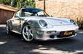 Porsche 993 911 CARRERA 4S COUPE / FULL HISTORY / COLLECTOR Argent - thumbnail 1