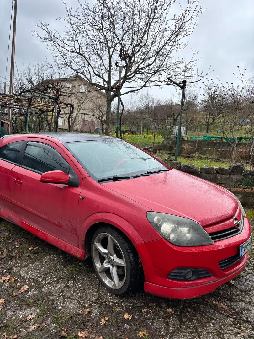 Opel Astra 3p 2.0 dti 150 cv Sport Rosso - 1