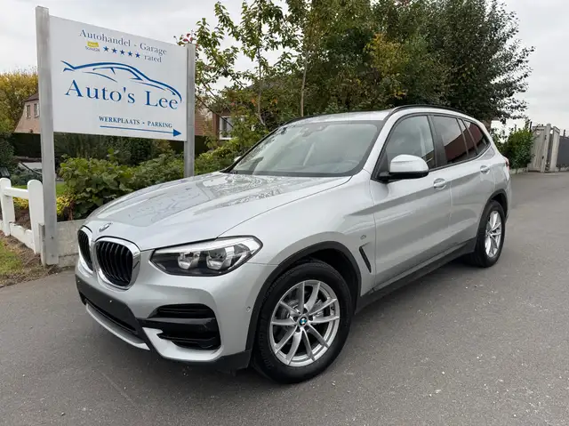 BMW X3 xDrive20i 360camera/panodak/1eigenaar/bmw-historie