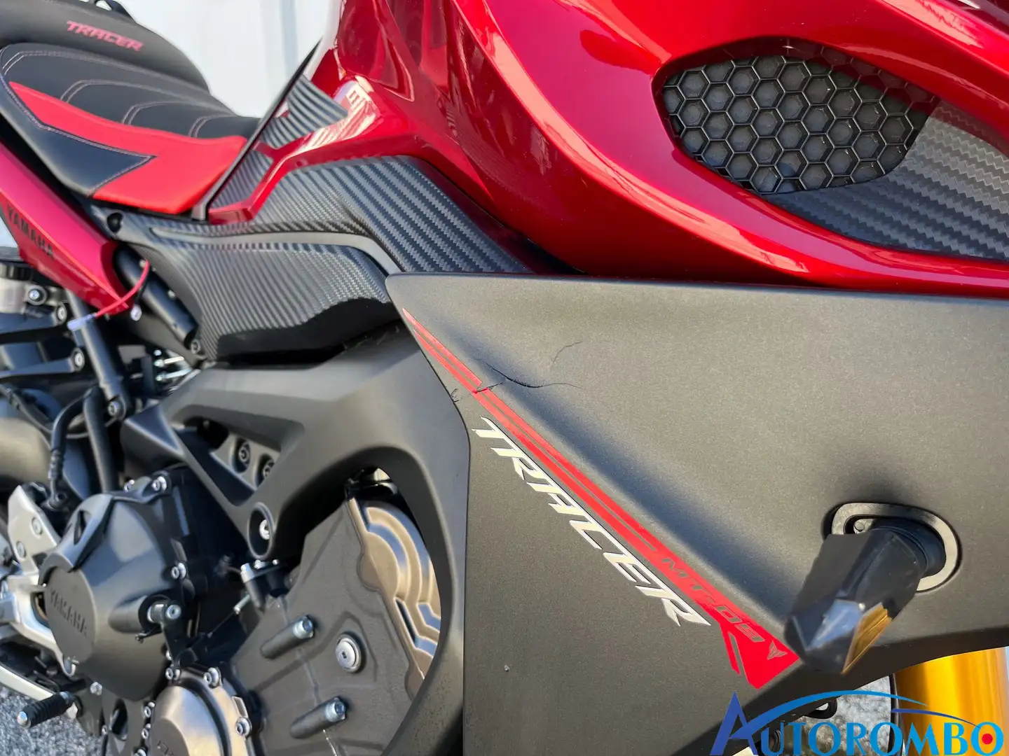 Yamaha Tracer 900 - 2