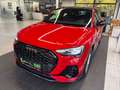 Audi Q3 Sportback 45 1.4 TFSI e S-Line LED+Navi+360Kam Rood - thumbnail 4