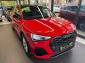 Audi Q3 Sportback 45 1.4 TFSI e S-Line LED+Navi+360Kam Rood - thumbnail 2