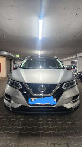 Imagine Nissan Qashqai 1.3 DIG-T N-CONNECTA