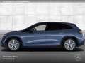 Mercedes-Benz EQE SUV EQE 350 AMG+NIGHT+PANO+360+AHK+BURMESTER+KEYLESS Blau - thumbnail 5