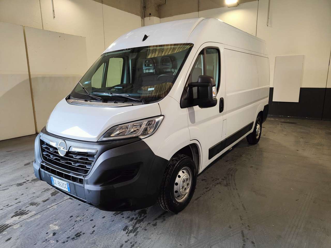 Opel Movano Movano 33 L2H2 2.2 Bluehdi 120cv S&S (IVA ESCL)