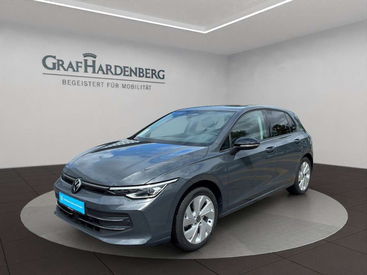Volkswagen Golf 2025 — VIII 1.5 eTSI DSG Goal ACC Kamera Navi