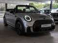 MINI Cooper S Cabrio JCW Trim FACEL. LED NAVI SHZ Silber - thumbnail 3