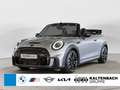 MINI Cooper S Cabrio JCW Trim FACEL. LED NAVI SHZ Silber - thumbnail 1