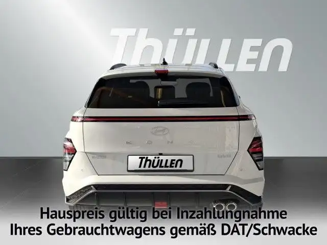 Hyundai Kona view 9