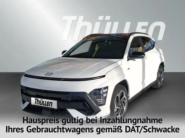 Hyundai Kona view 3