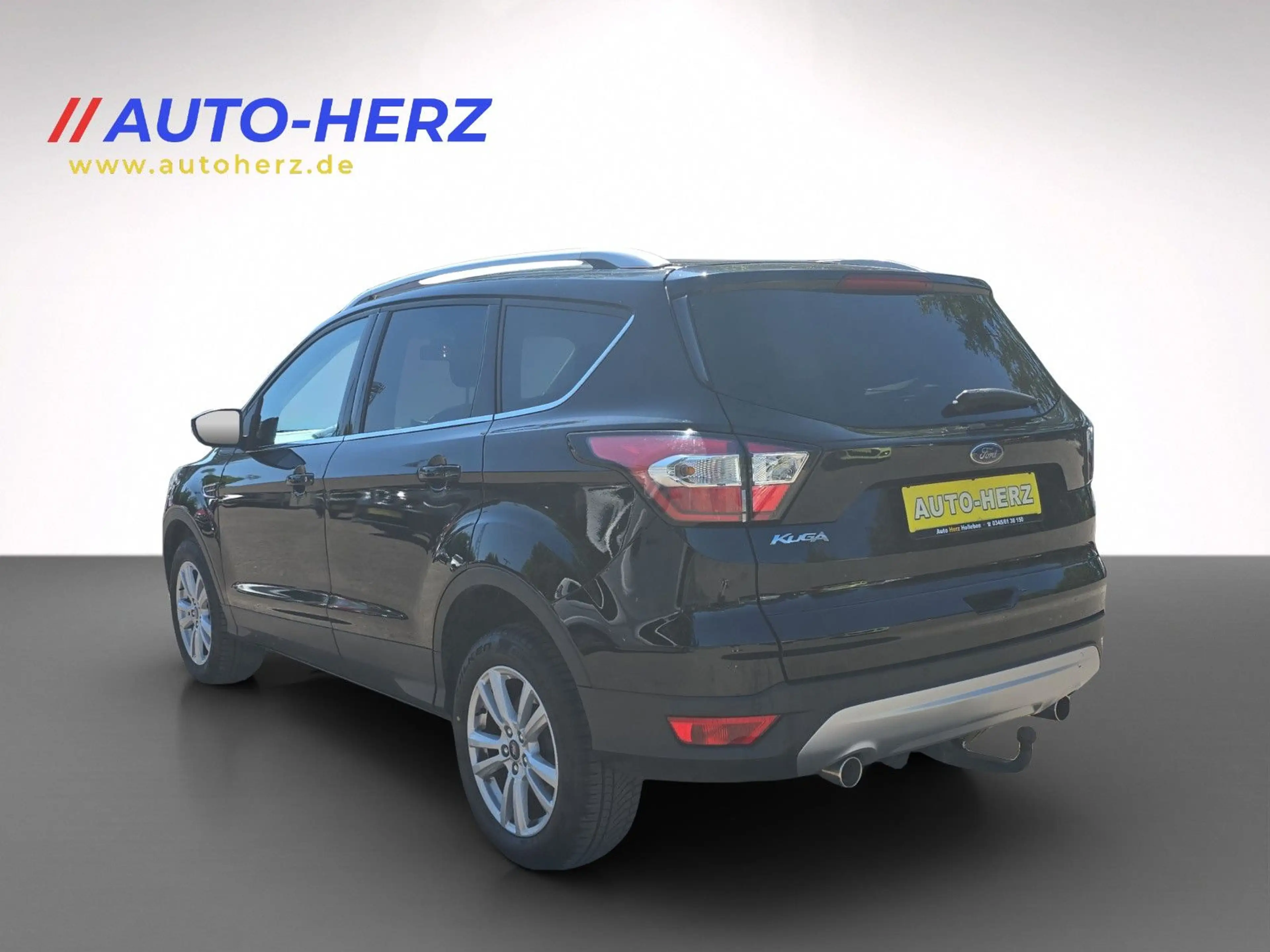 Ford Kuga Cool & Connect *AUTOMATIK+PDC+AHK+NAVI* — photo 8