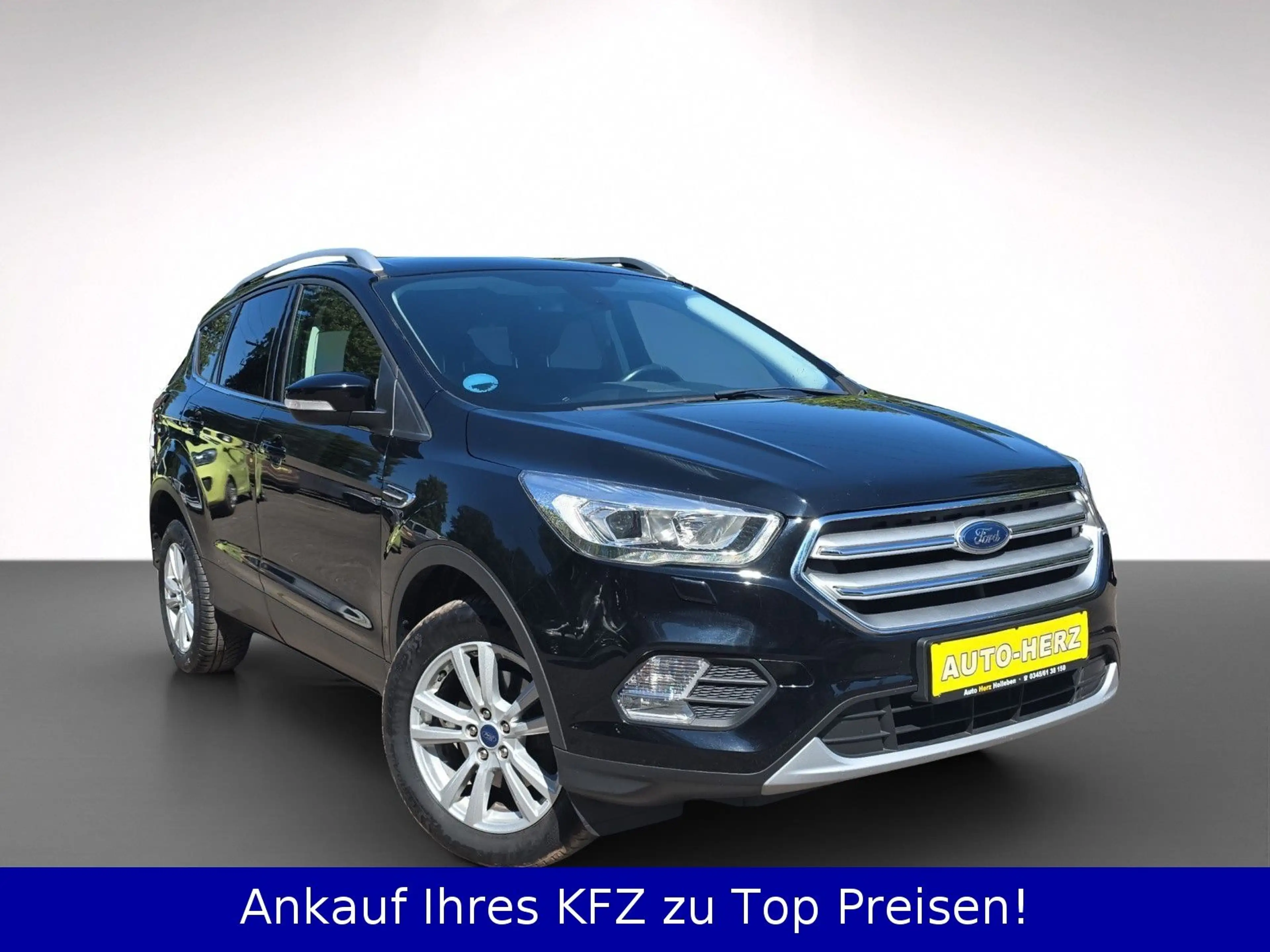 Ford Kuga Cool & Connect *AUTOMATIK+PDC+AHK+NAVI* — photo 2