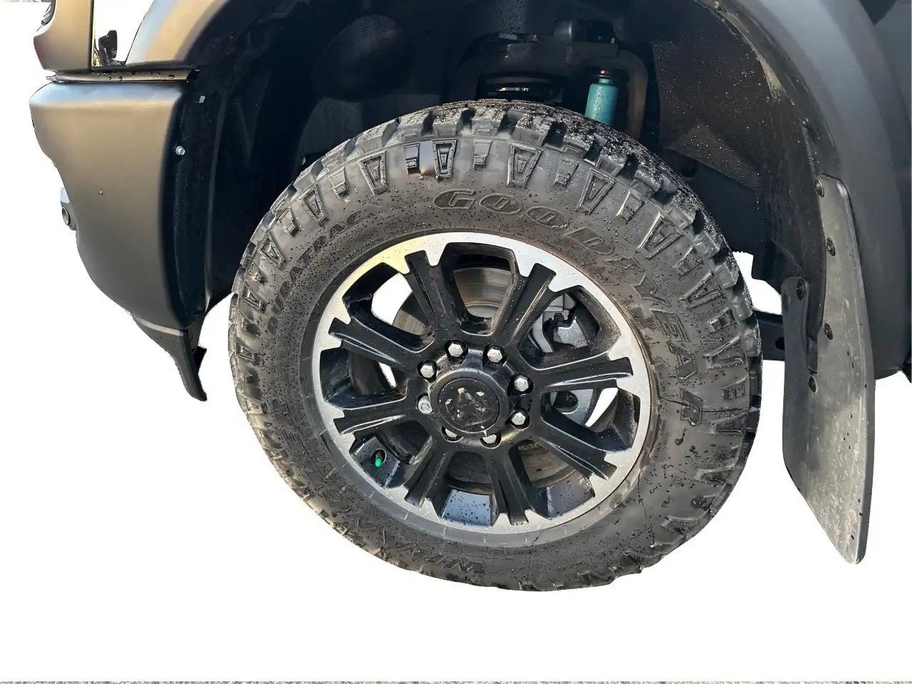RAM 2500 снимка RAM 2500