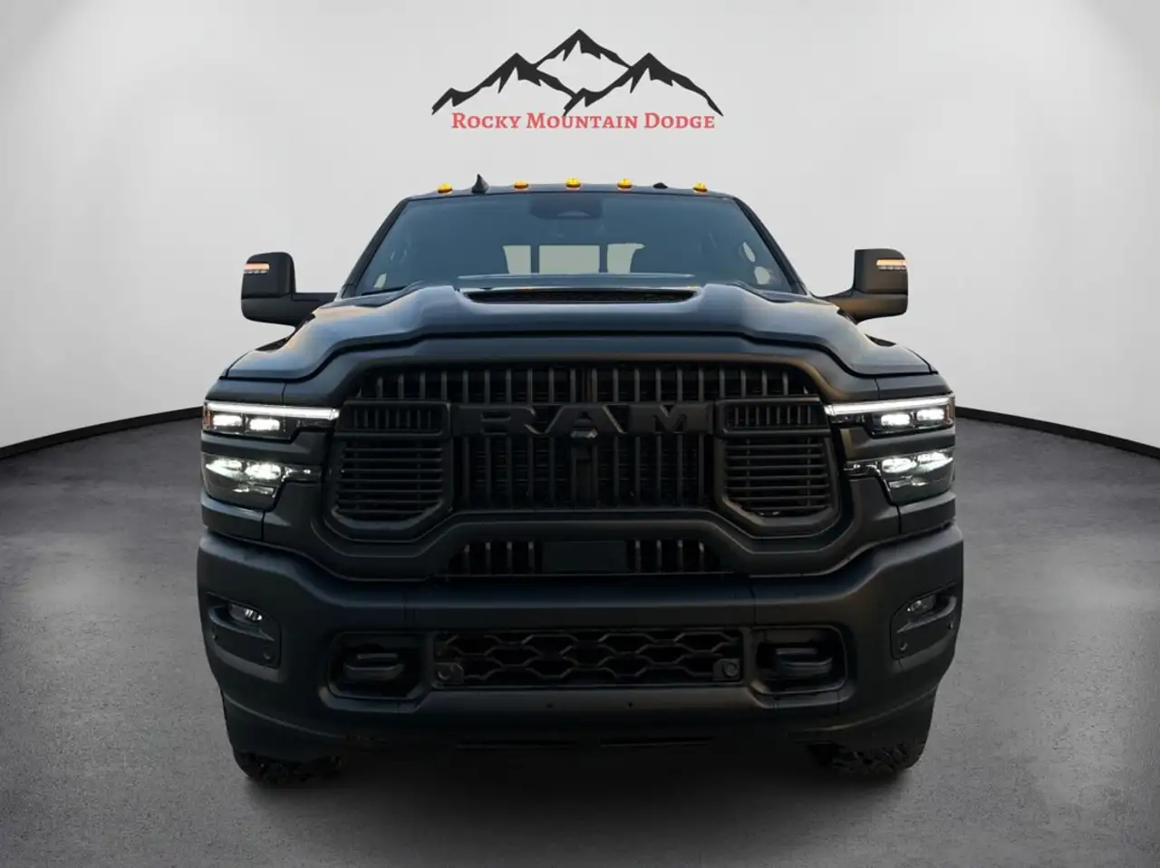 RAM 2500 снимка RAM 2500