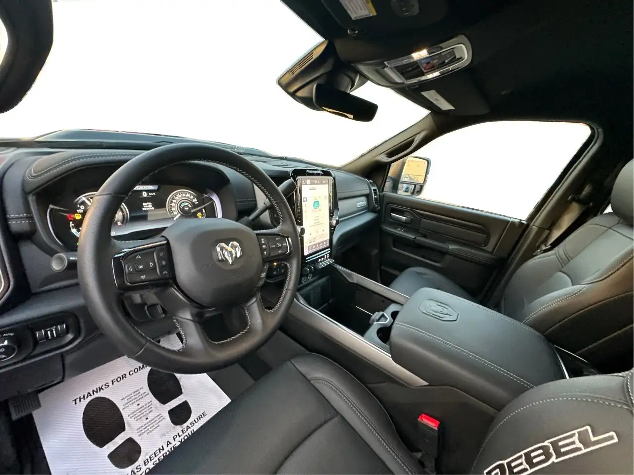 RAM 2500 снимка RAM 2500