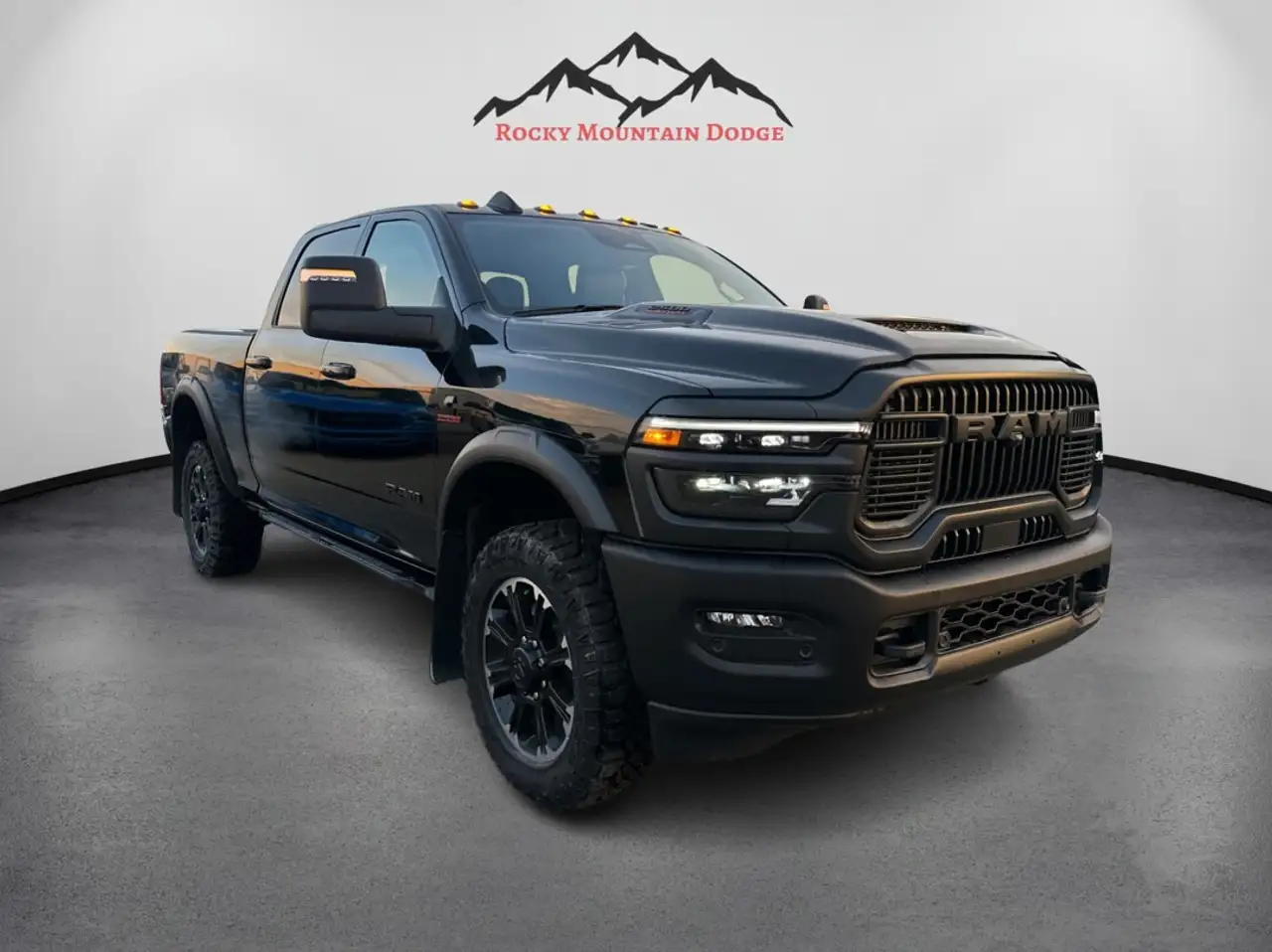 RAM 2500 снимка RAM 2500