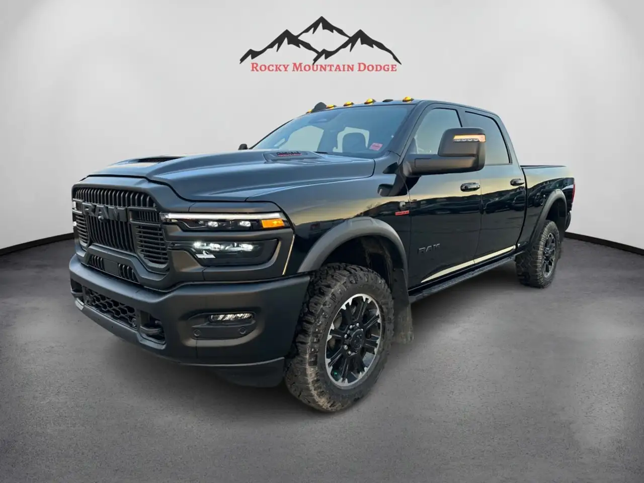 RAM 2500 снимка RAM 2500