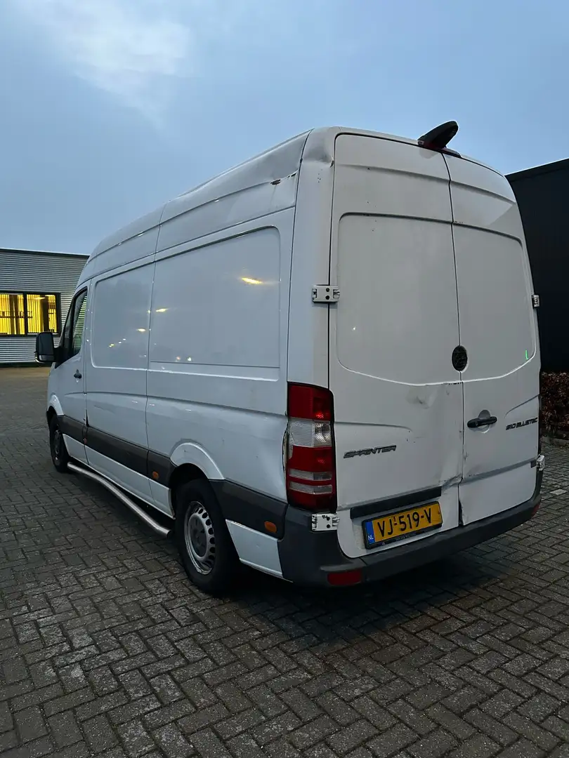 Mercedes-Benz Sprinter 210 CDI BlueEFFICIENCY - Lane assist - Camera Wit - 2