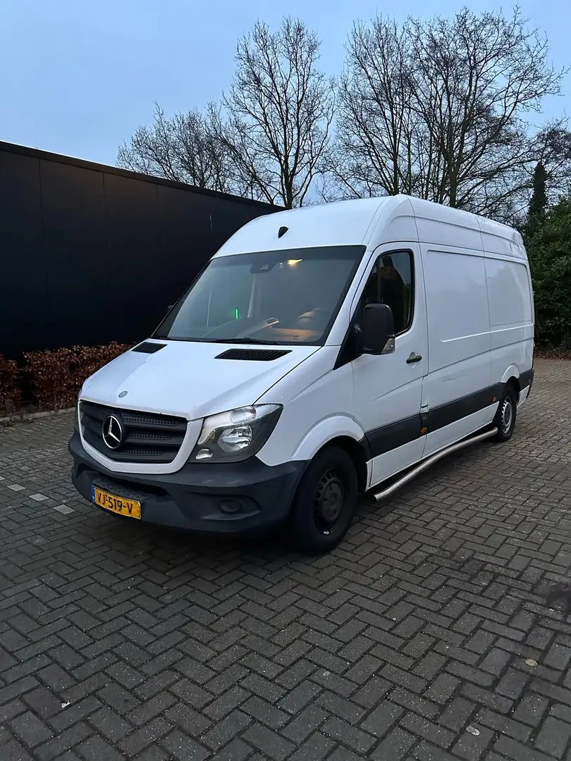 Mercedes-Benz Sprinter 210 CDI BlueEFFICIENCY - Lane assist - Camera Wit - 1