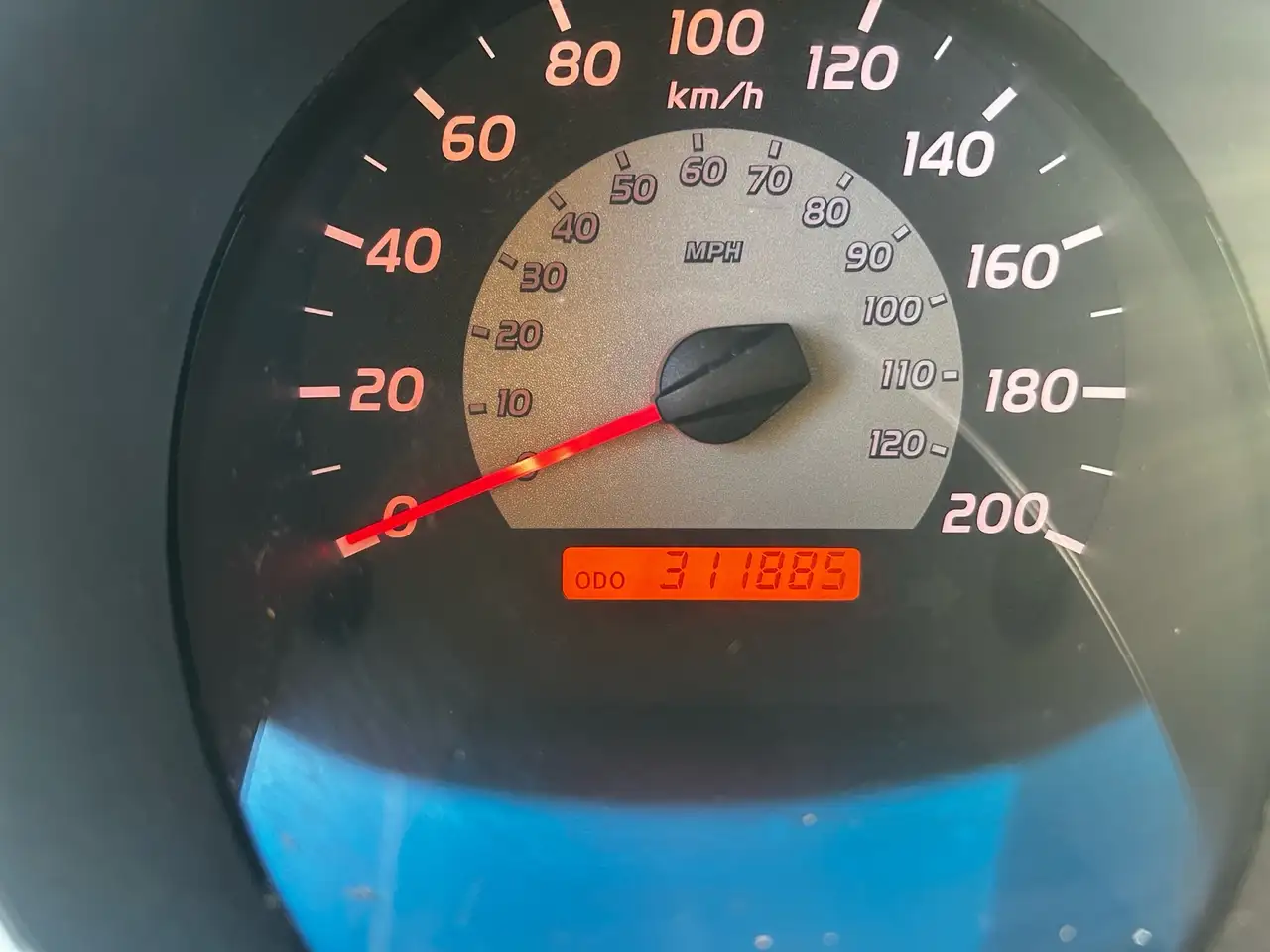 Toyota Tacoma снимка Toyota Tacoma