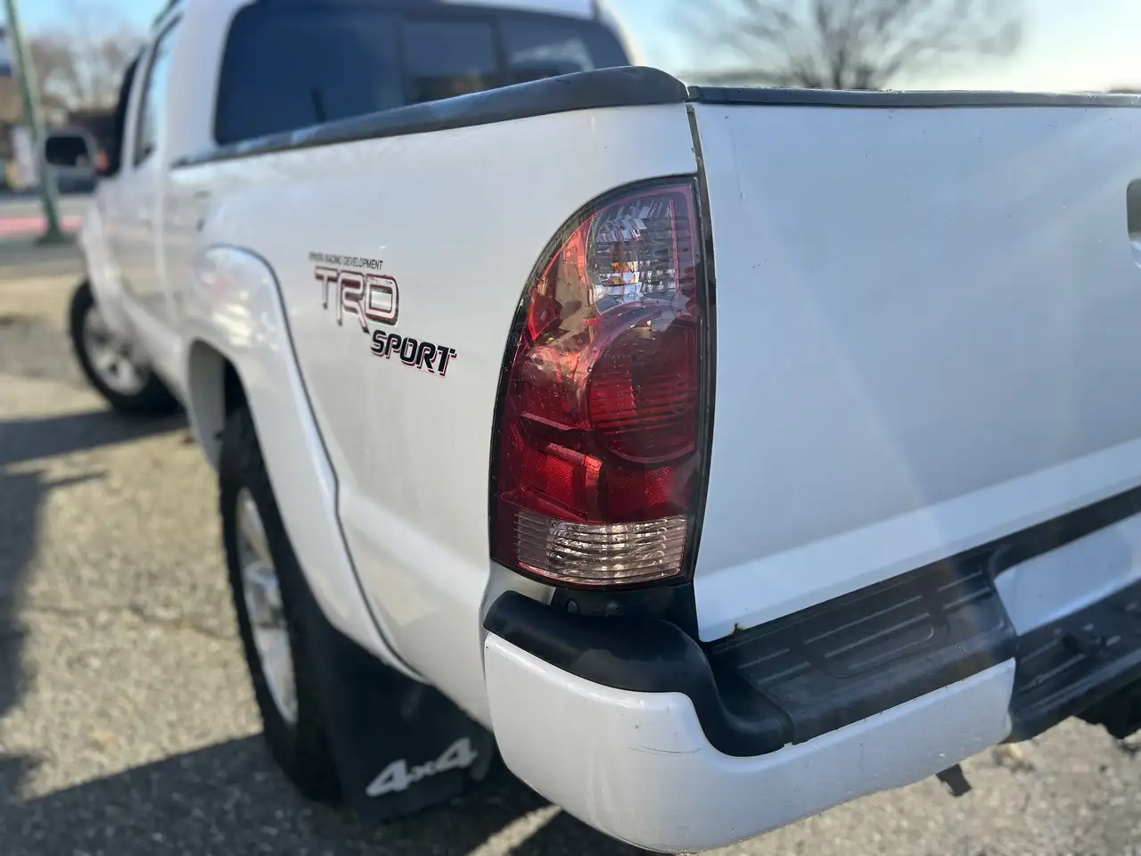 Toyota Tacoma снимка Toyota Tacoma