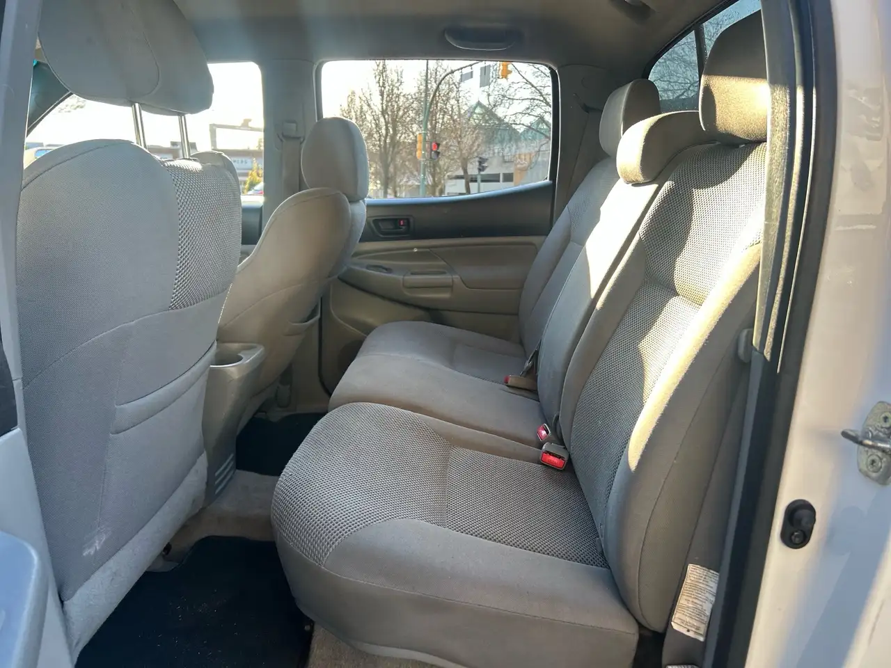 Toyota Tacoma снимка Toyota Tacoma