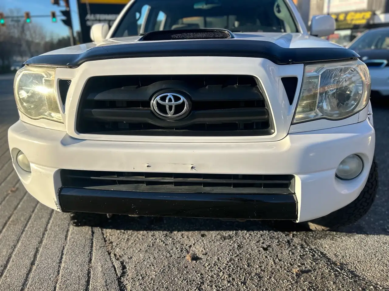 Toyota Tacoma снимка Toyota Tacoma