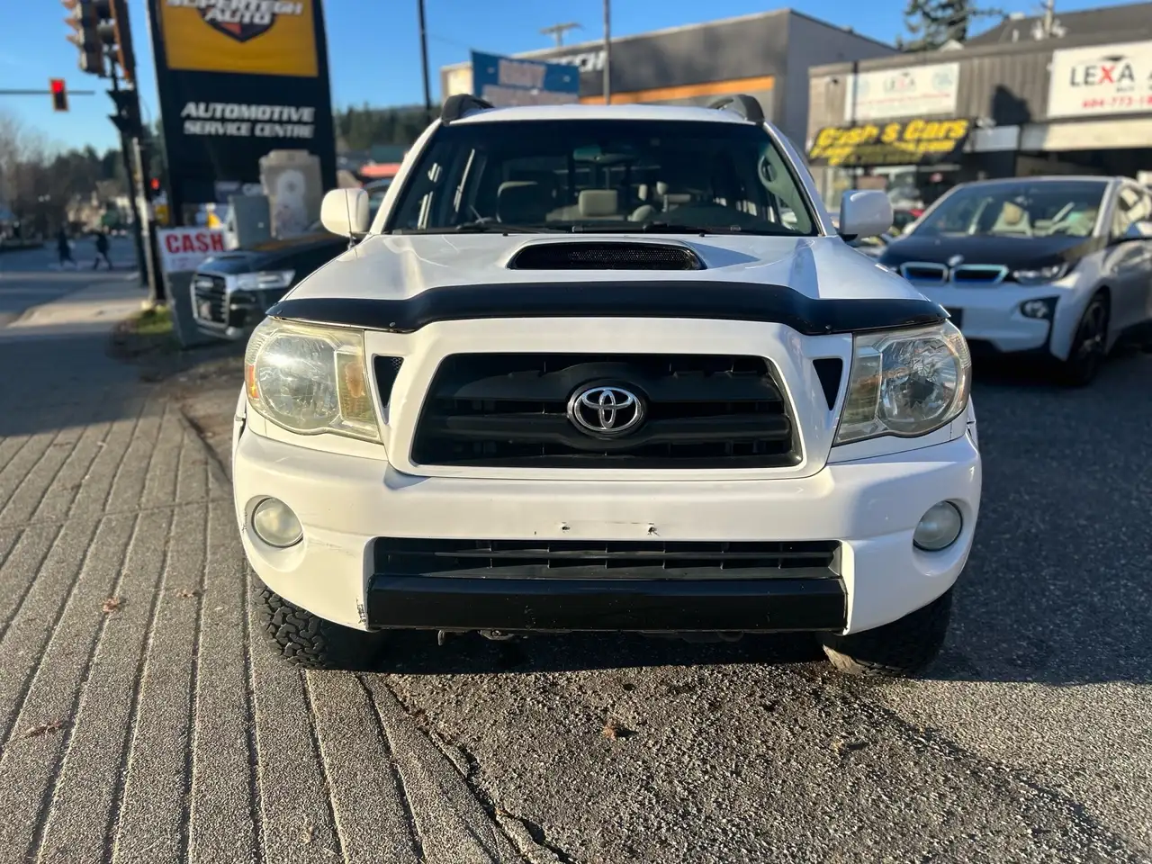 Toyota Tacoma снимка Toyota Tacoma