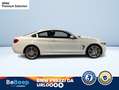 BMW 420 420D COUPE XDRIVE MSPORT AUTO Blanc - thumbnail 4