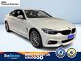 BMW 420 420D COUPE XDRIVE MSPORT AUTO Blanc - thumbnail 3