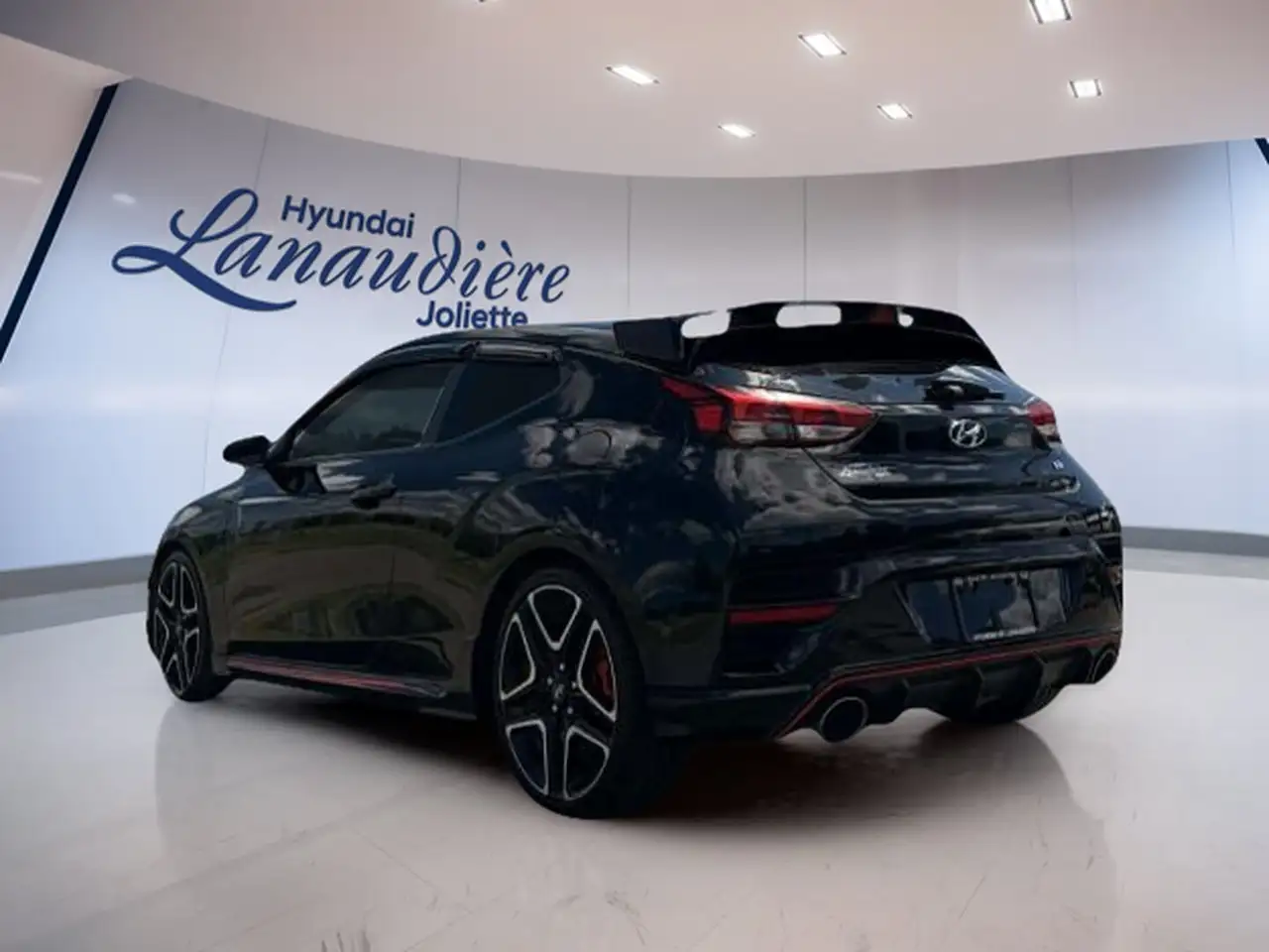 Hyundai VELOSTER photo Hyundai VELOSTER