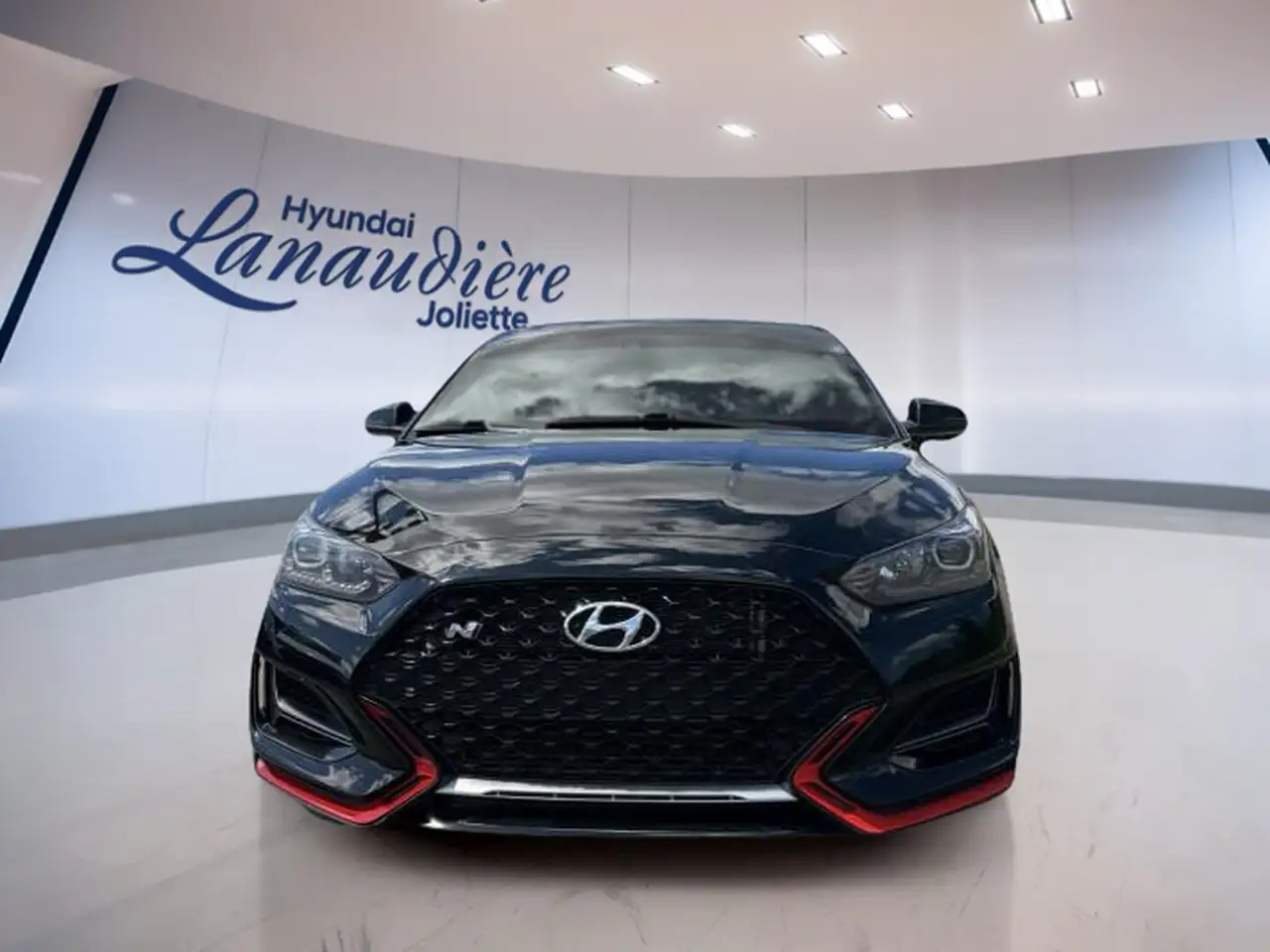 Hyundai VELOSTER photo Hyundai VELOSTER